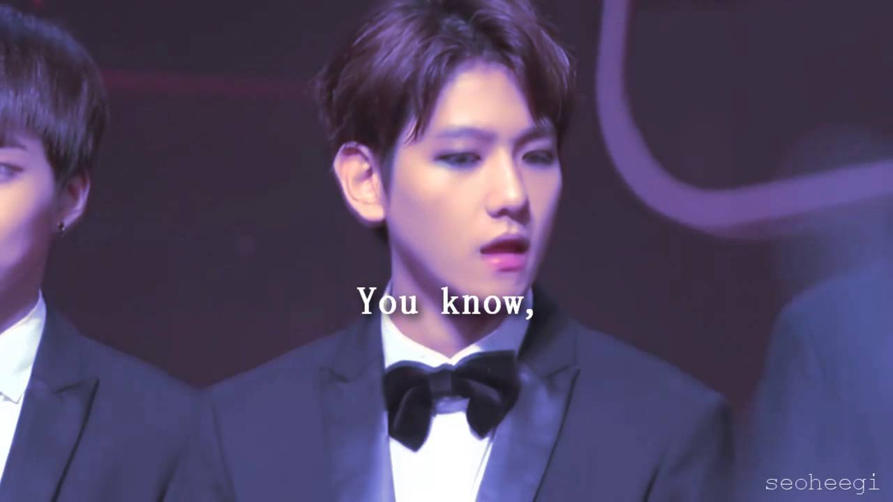 Baekhyun - Put it on me