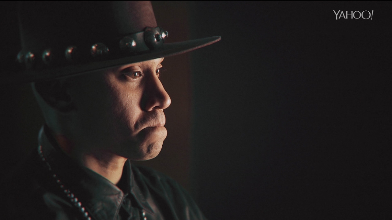 Taboo From the Black Eyed Peas on His Greatest Fight: Cancer