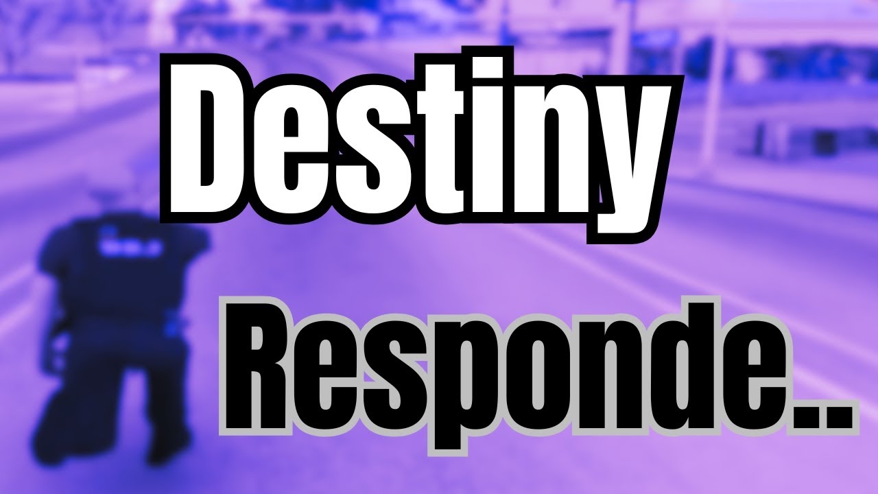 DESTINY Reports Contradiction from LowPixel? BGR Process and Discord Communities.
