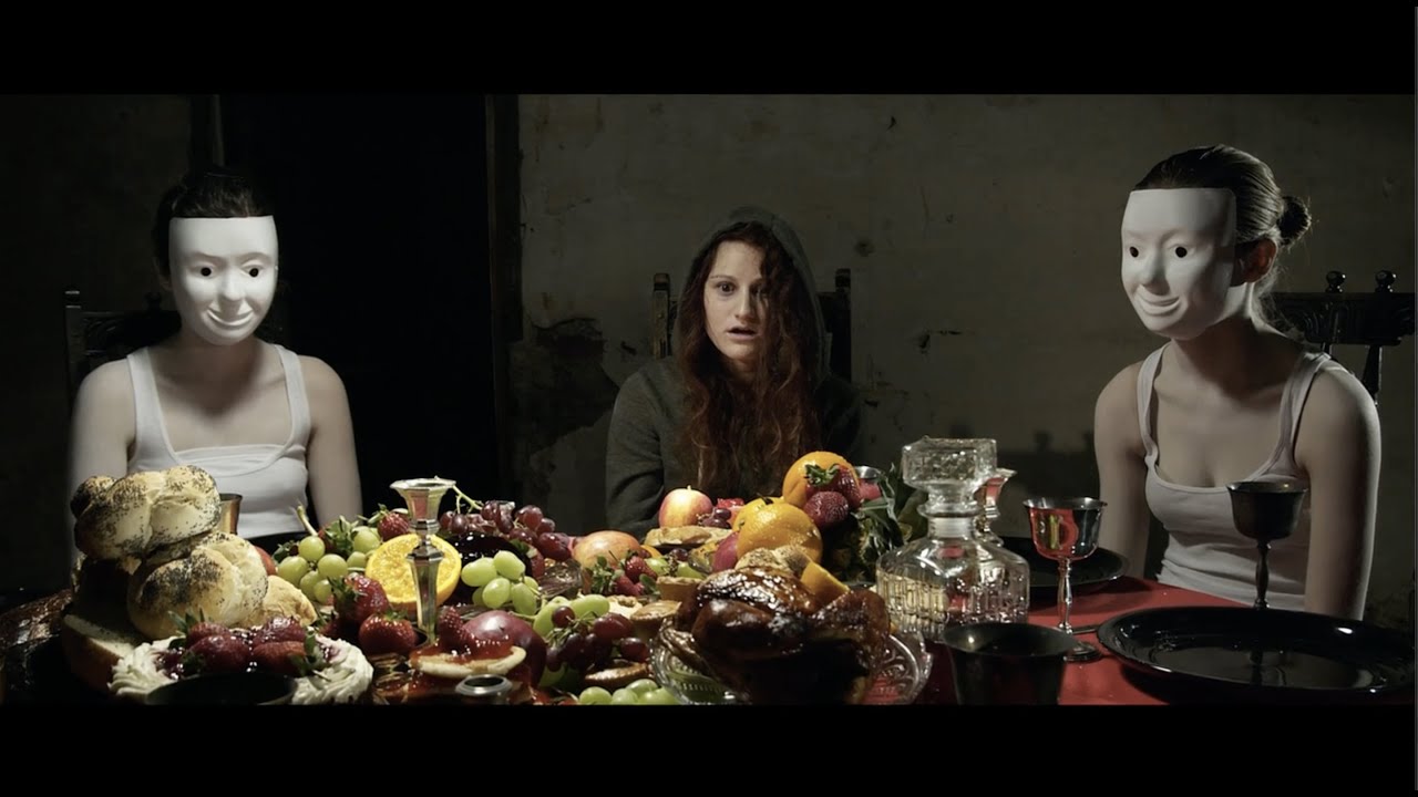 Dear Ana - a short film about anorexia