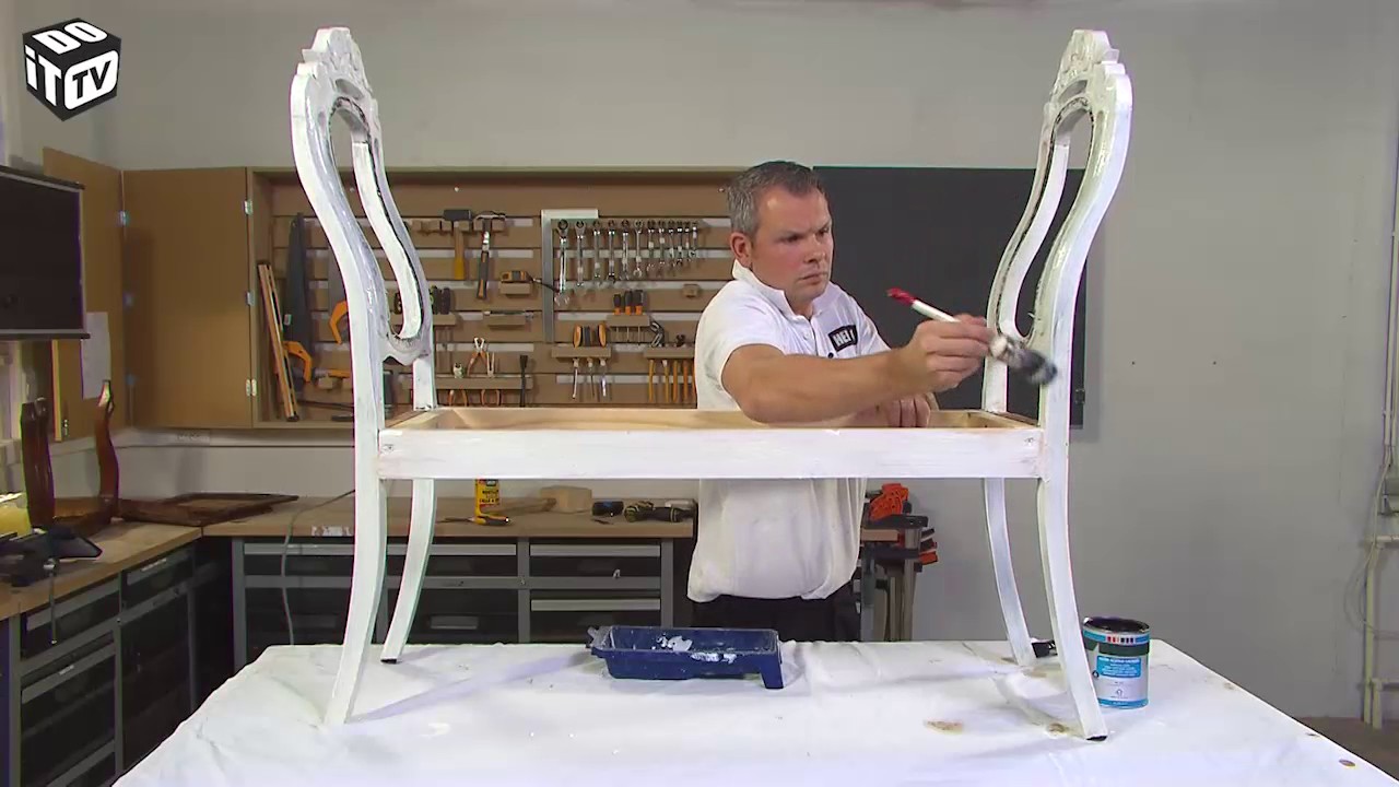 Banc chaises