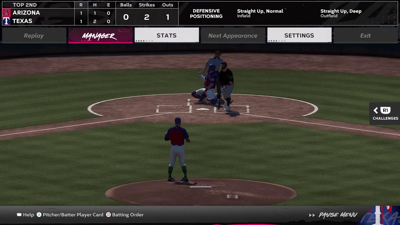 MLB Made It to the show! 24 2030 season