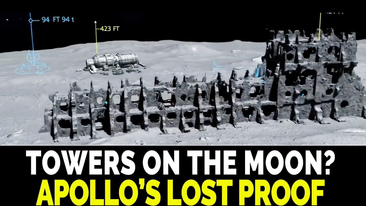 What NASA Didn&rsquo;t Explain About the Moon | Documentary