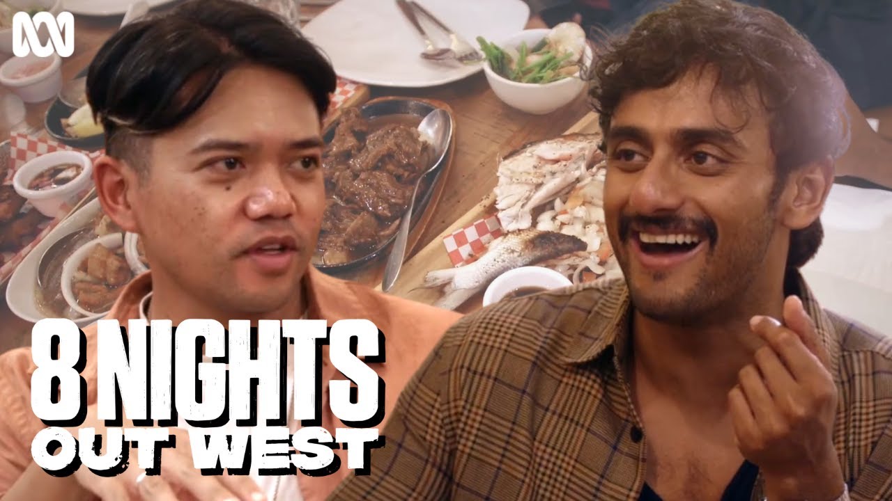 Filipino (Ep 8 - Western Sydney Food and Culture) | 8 Nights Out West | ABC TV + iview