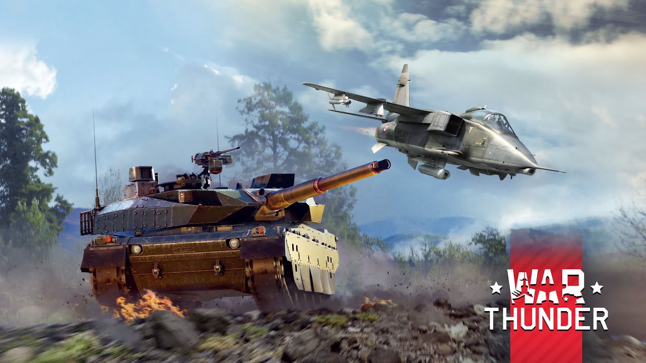 War Thunder - Destroying Enemy Planes With A Plane