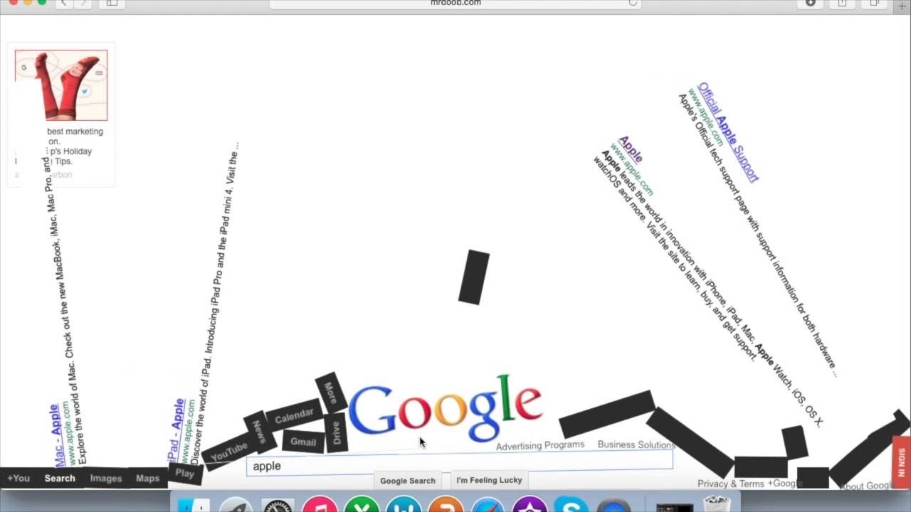 EN İYİ GOOGLE ÖZELLİKLERİ!???! (Google Easter Eggs)