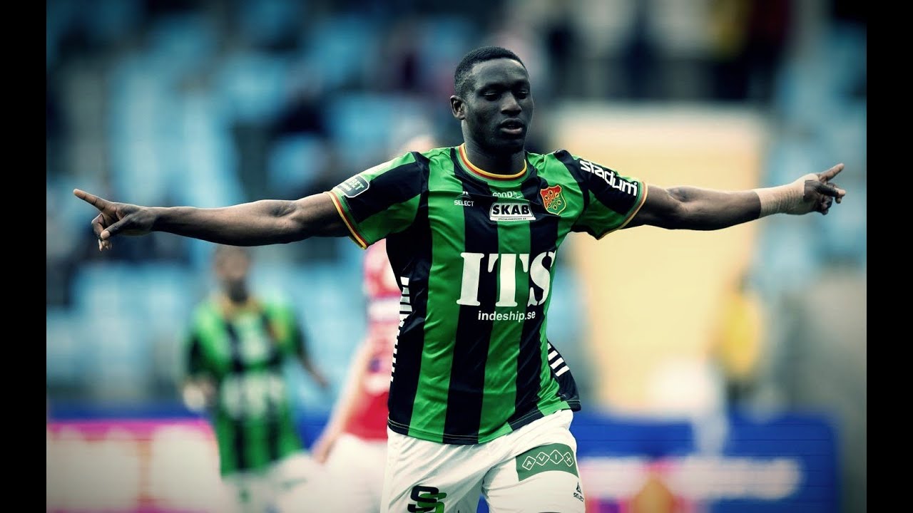 Ibrahim Diabate - 2025 Goals | GAIS