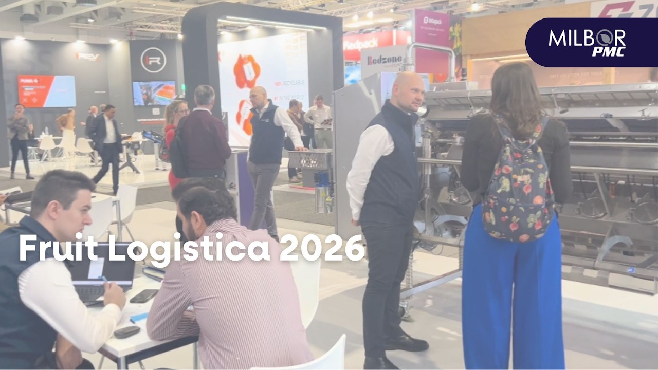 Fruit Logistica 2026 | Milbor PMC