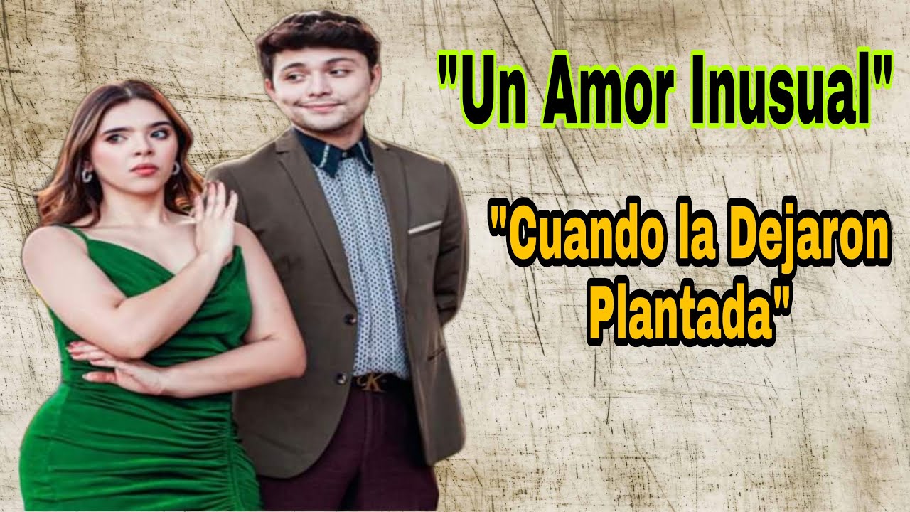 La dejaron plantada y encontro el amor en un desconocido