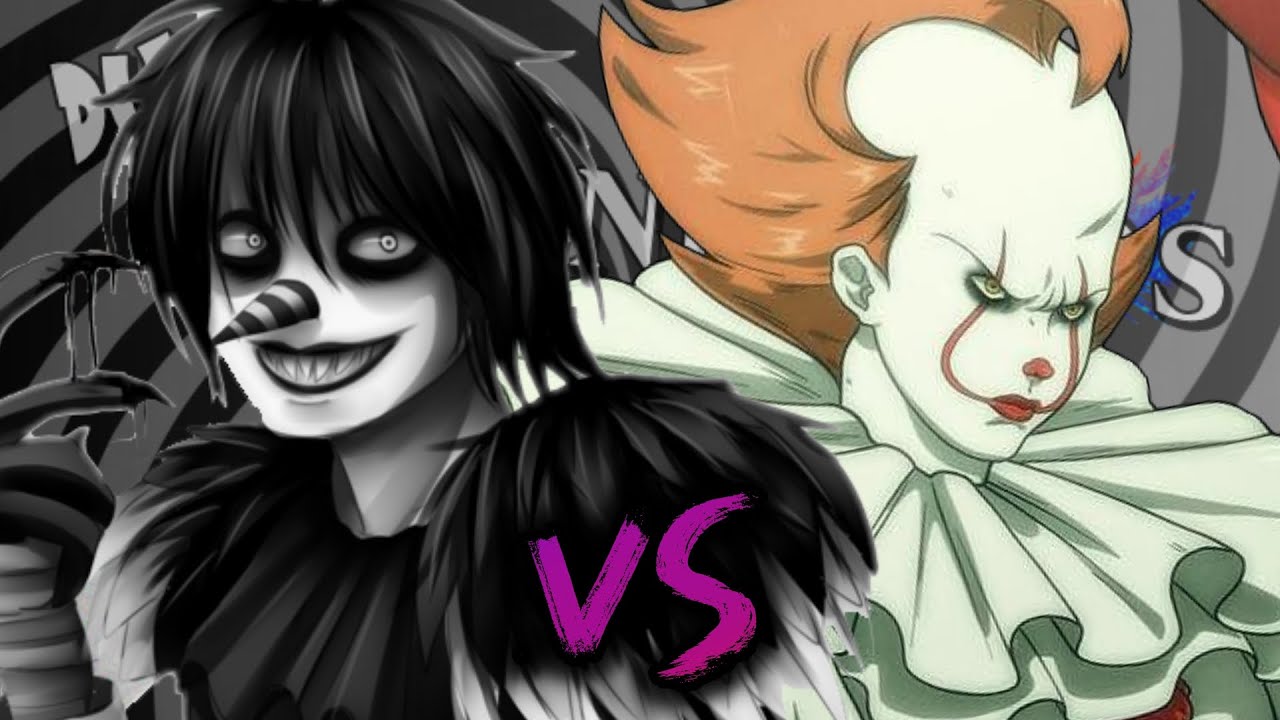PENNYWISE VS LAUGHING JACK RAP || #DLRH Especial de Halloween I || Zigred & AdriRosan