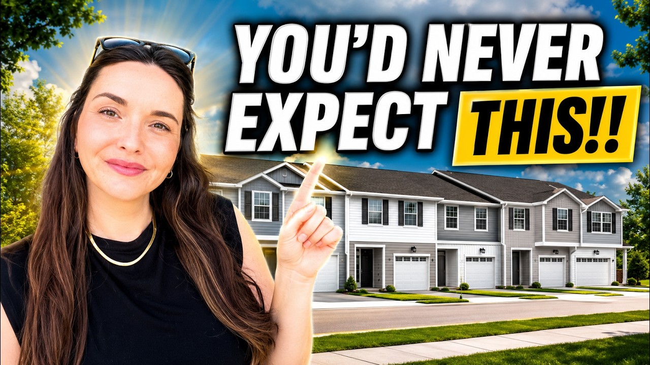 We've NEVER Seen New Homes THIS STUNNING in Rockledge Florida! (Mind-Blowing Tour!)