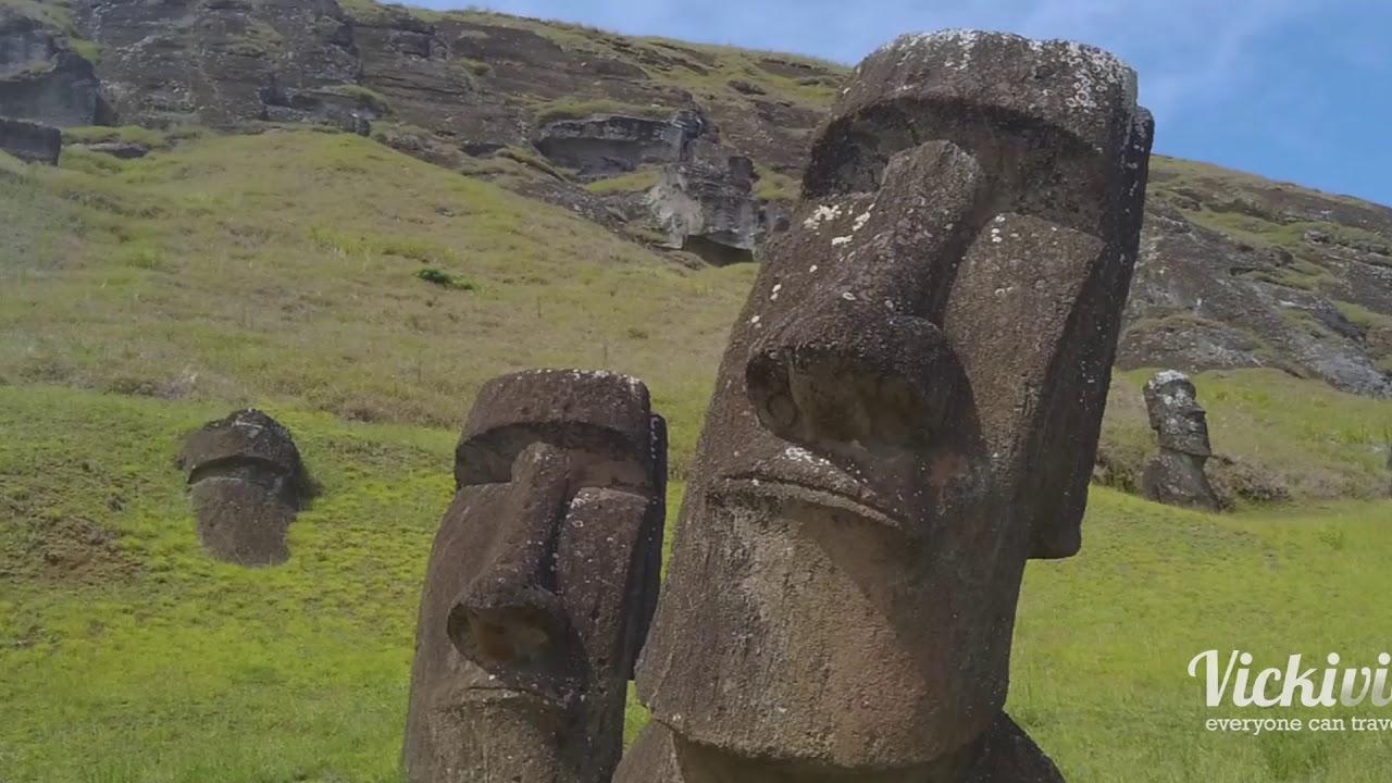 Osterinsel Urlaub - Die sch&ouml;nsten Sehensw&uuml;rdigkeiten Rapa Nuis