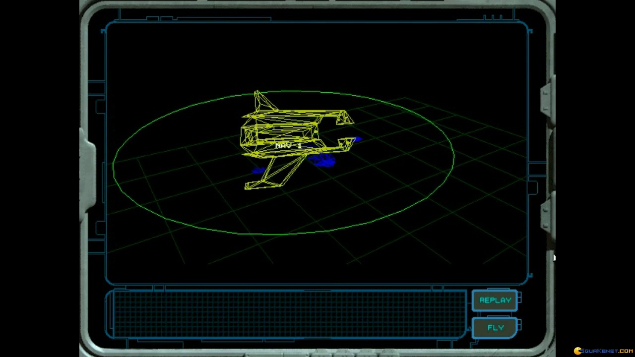Wing Commander Prophecy gameplay (PC Game, 1997)
