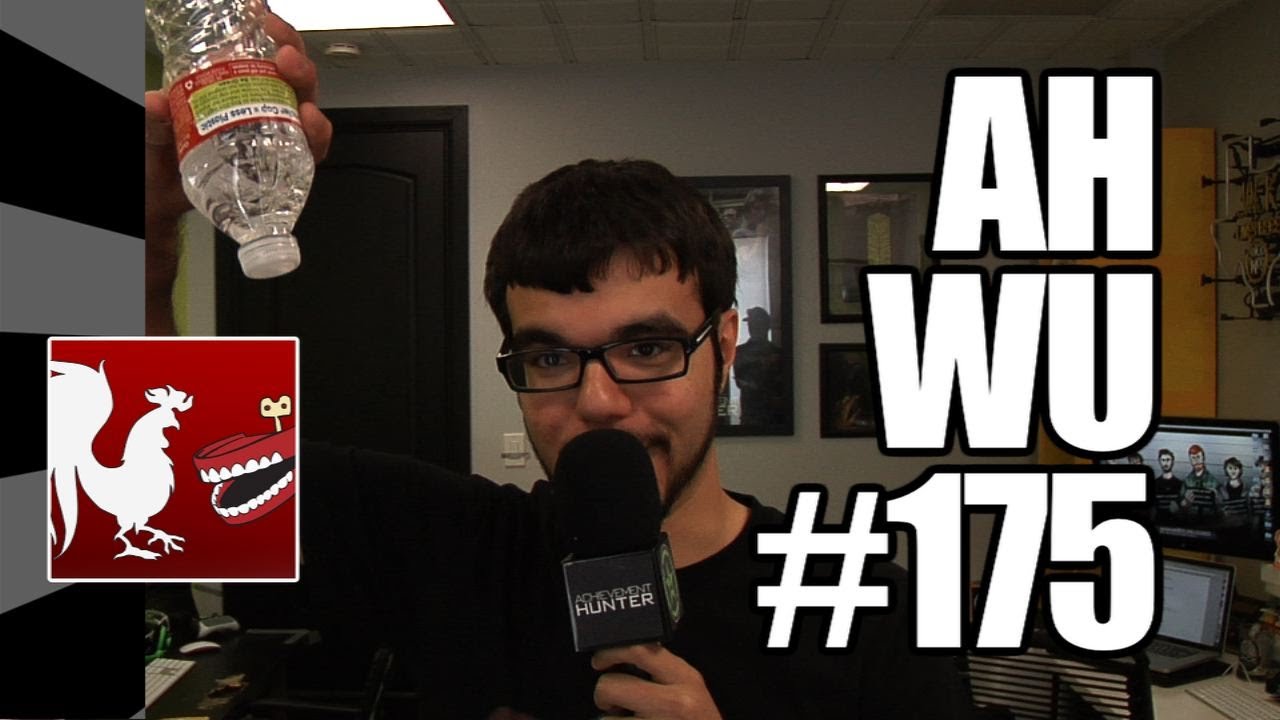 Achievement Hunter Weekly Update: Ep. 175 - Week of August 19th, 2013 | Rooster Teeth