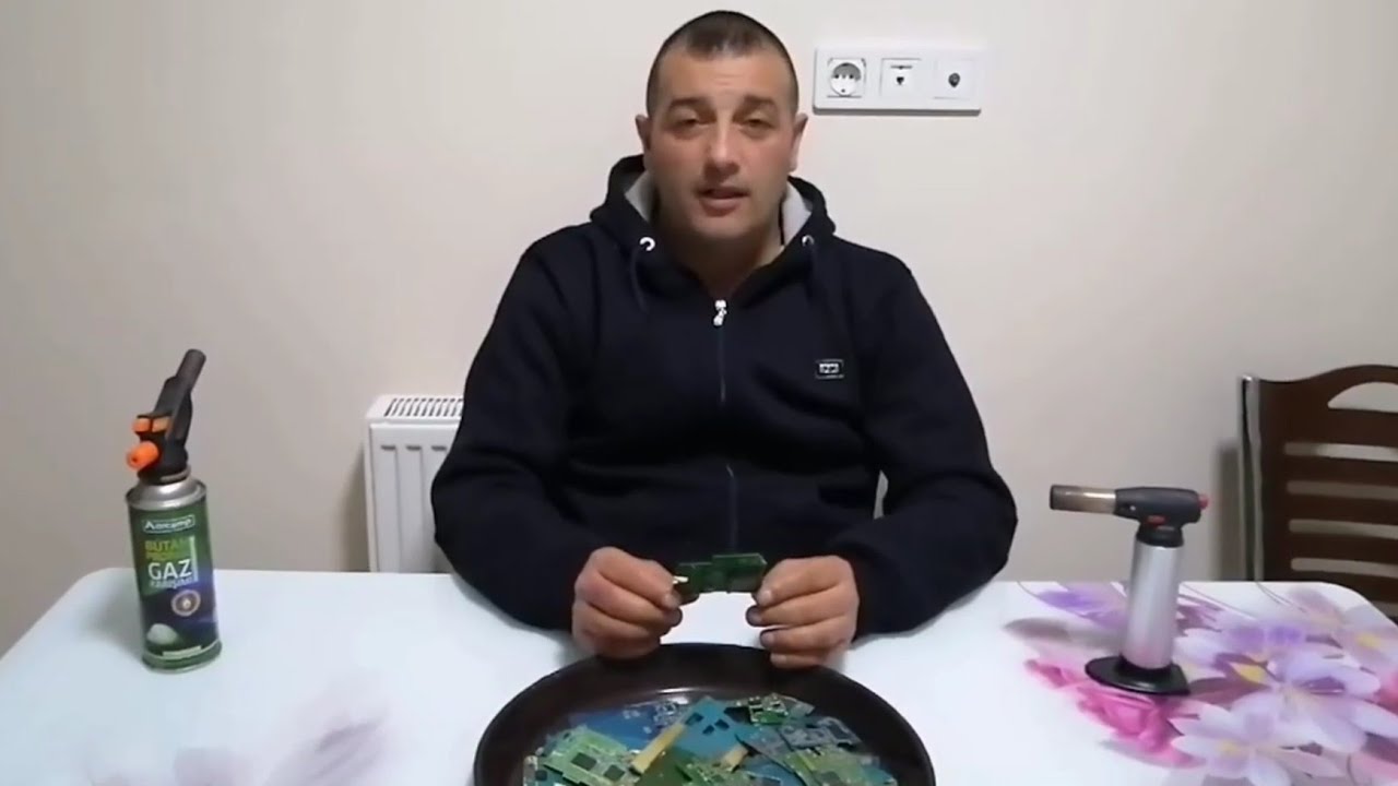 BM RAPORLARINA GÖRE 41 TANE YENİ NESİL TELEFONDA 1 GRAM ALTIN ÇIKARMI? - 41 TPHONE HOW MANY GR GOLD?
