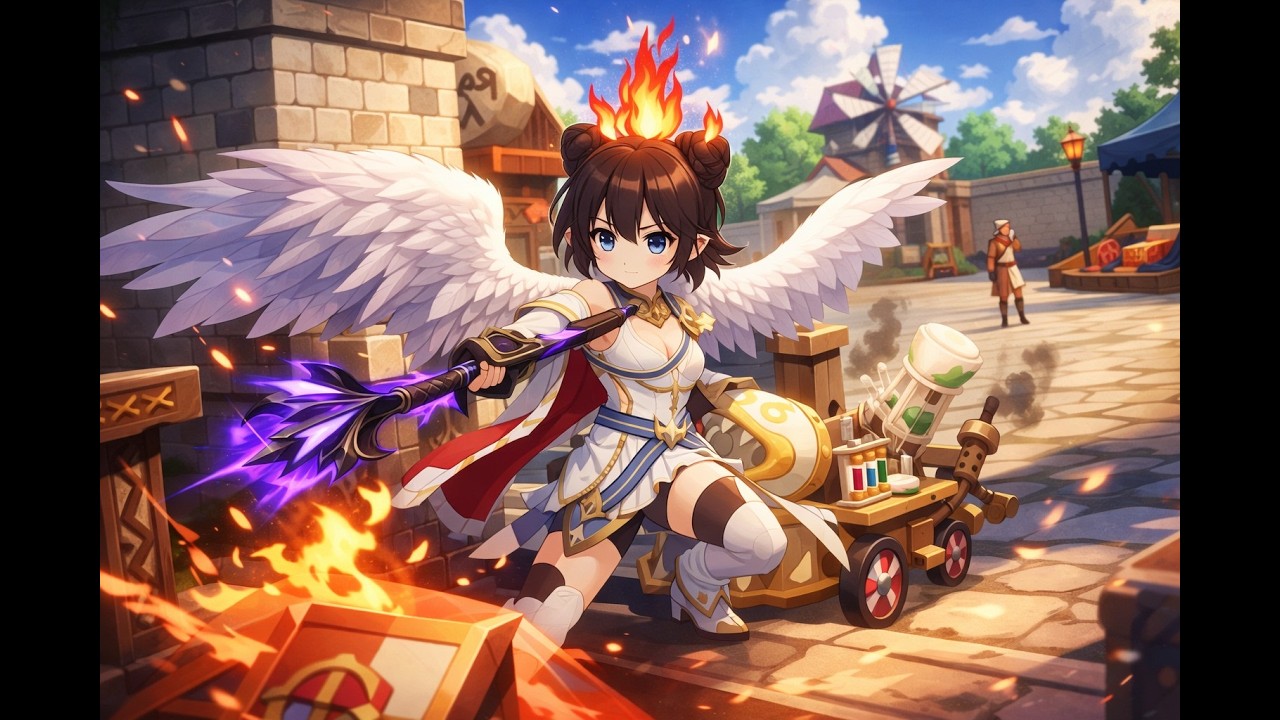 Ragnarok Origin (Global) : ROO DIMENSION DRILL 23/02/2026 ครั้งแรก แล้วครั้งเดียวรึเปล่า !? Genetic