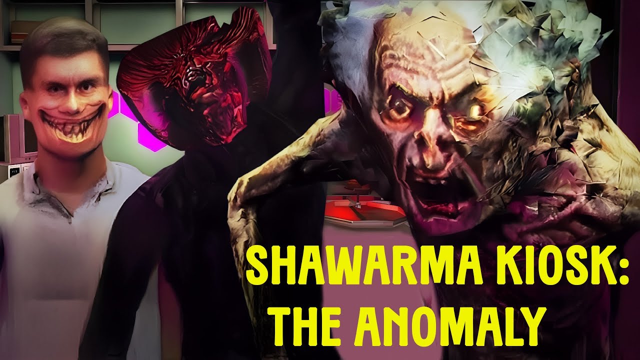 ADEAN AND YOURHERO123 OPENS A SHAWARMA SHOP IN THE WRONG NEIGHBORHOOD