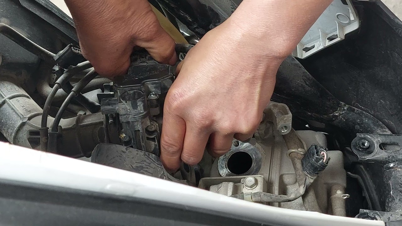 XE SHVN 125 ĐỜI 2019 TĂNG TỐC BỊ HỤT GA,KHÁCH ĐÃ ĐI SỬA NHƯNG KHÔNG ĐƯỢ
