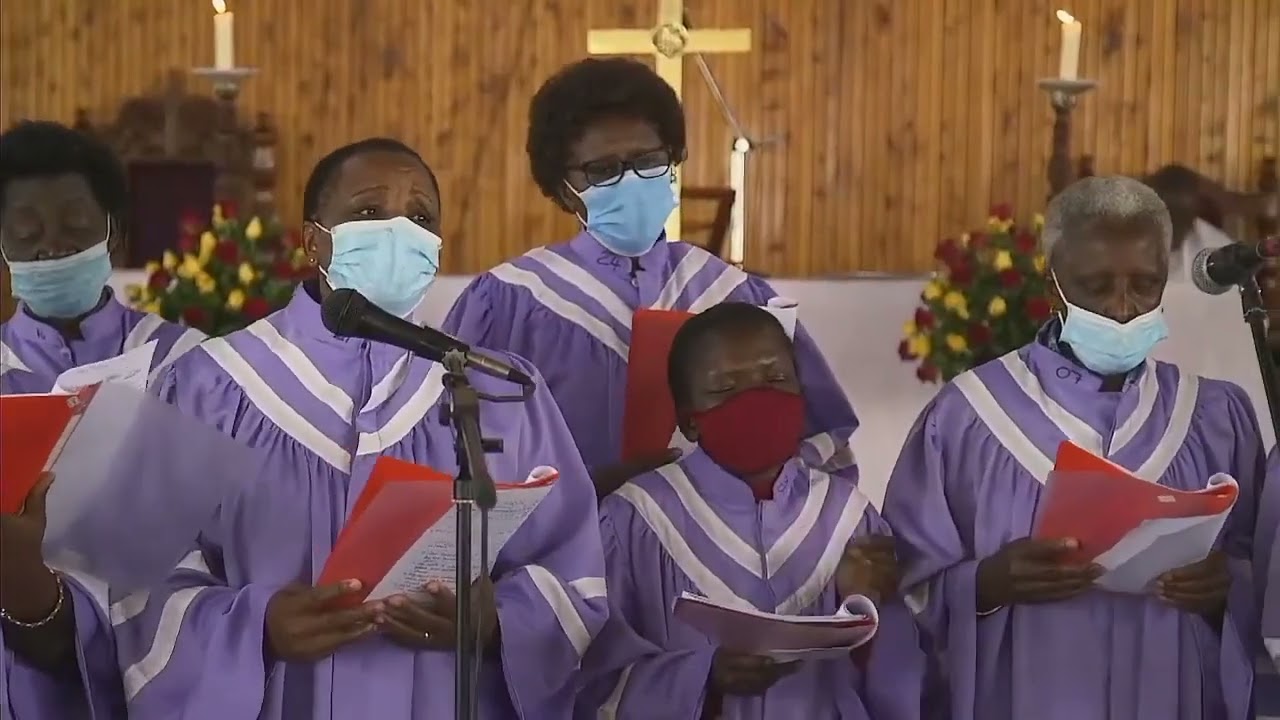 Mwokozi Anazidi  (Still Sweeter Every Day)
