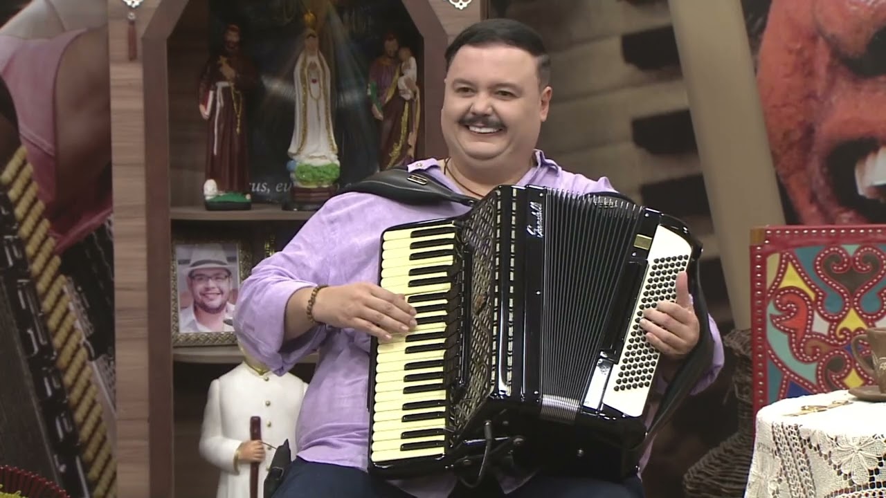 Rodolf Forte interpretando “Tico Tico no Fubá” - Sanfonas do Brasil