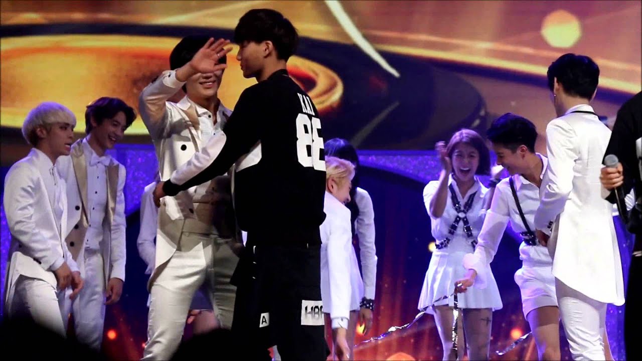 140116 GDA encore (Kai focus)
