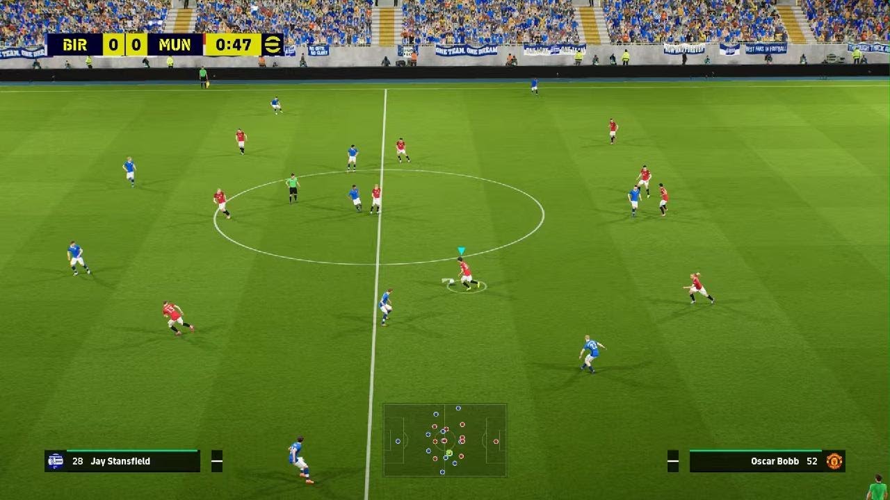 eFootball Erling Haaland wonderfull excellent brilliance sensational amazing delightfull