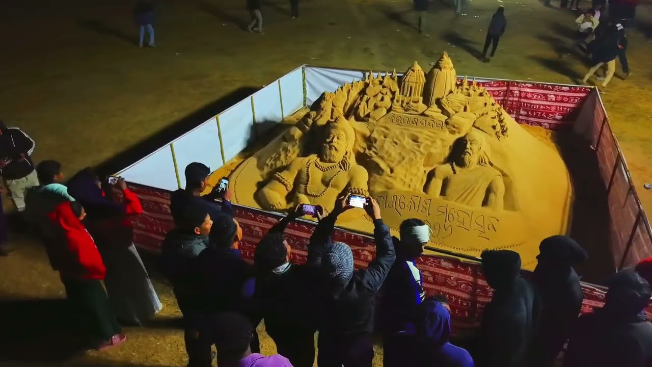 Barakosh Mahostav 4th day 2026|| Chakapad Kandhamal || Asish kumbar