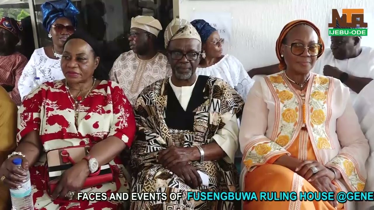 FUSENGBUWA RULING HOUSE @GENERAL MEETING ROLLS OUT EXPRESSION OF INTEREST FORMS