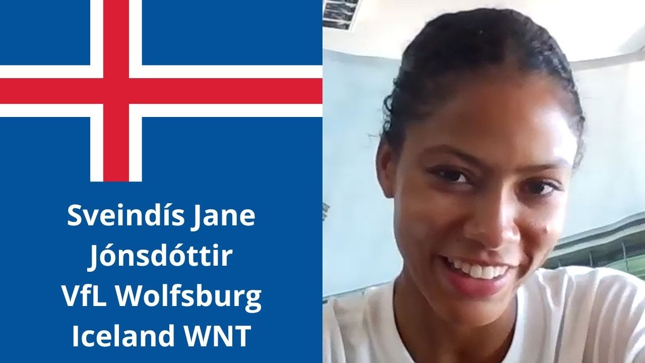 Sveindís Jane Jónsdóttir (VfL Wolfsburg / Iceland WNT)