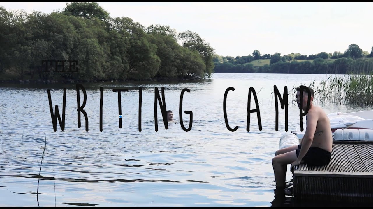 The Writing Camp (sizzle reel)