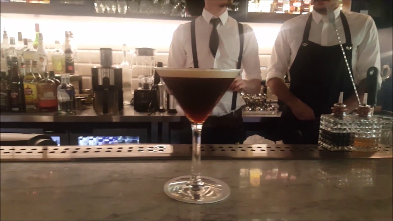 Espresso Martini Kokteyli | Müdavim Vlog