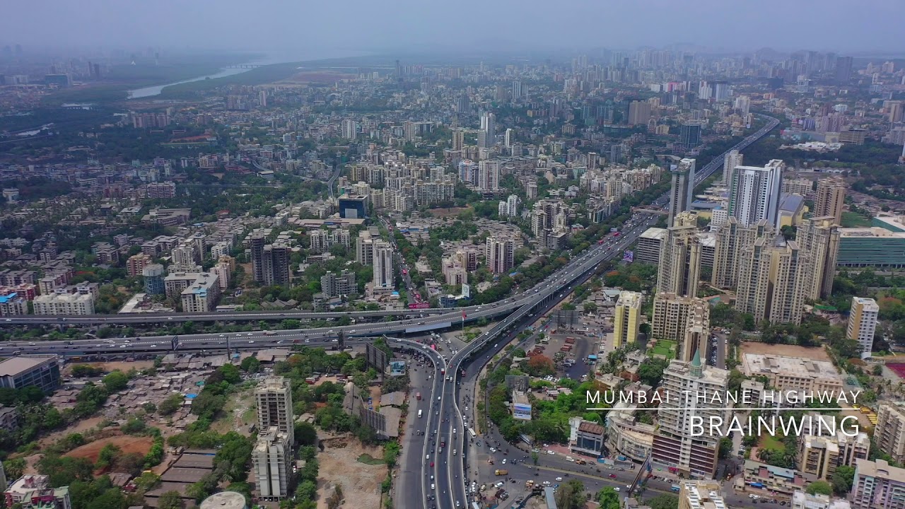 Mumbai Thane Highway Shots