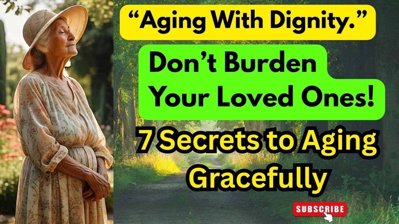 I&rsquo;m 80+ And Not A Burden To Anyone. 7 Wise Secrets For Seniors To Stay Independent