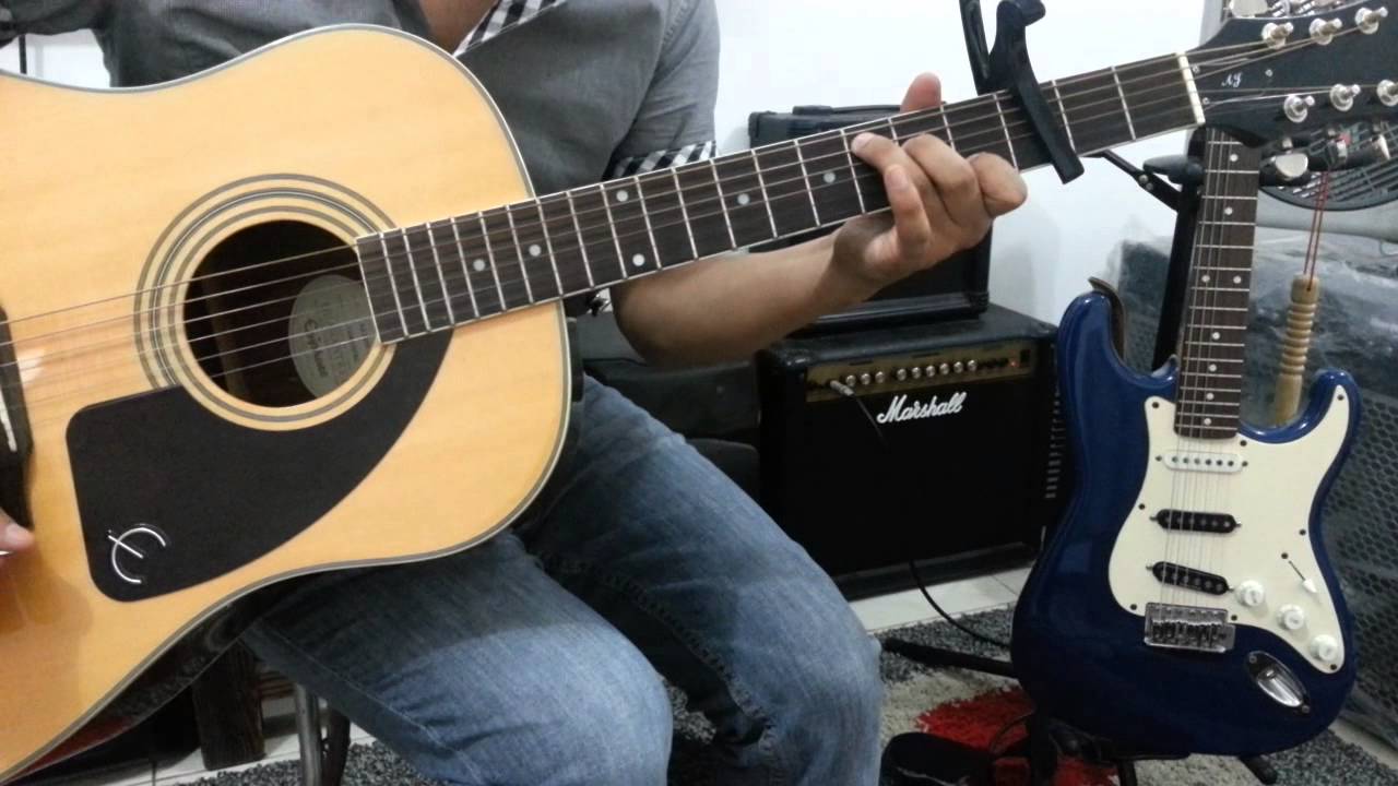 COLDPLAY // Charlie Brown (Guitar Tutorial)