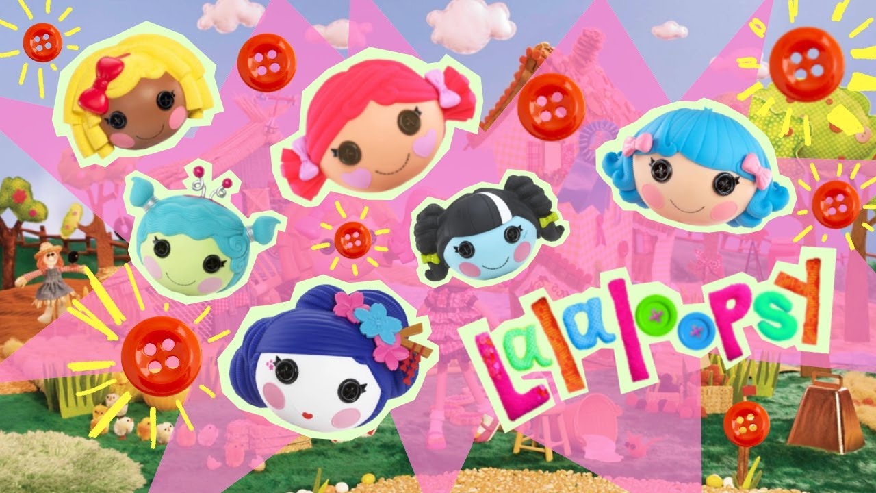 tier ranking every BIG lalaloopsy!