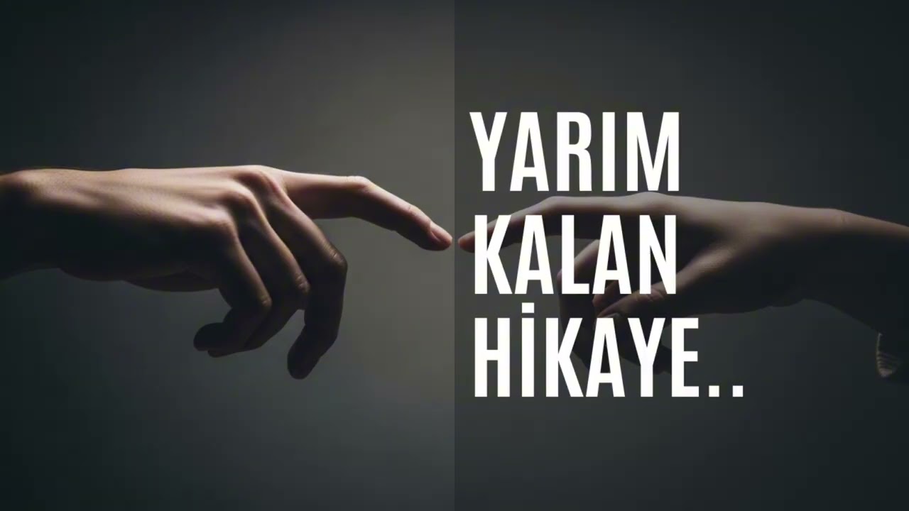Yarım Kalan Hikâye | Duygusal Türkçe Akustik | Ayrılık Şarkısı