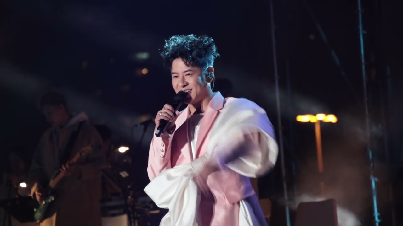 2023-12-26 許廷鏗 - 我的離開也是愛 @ SANTA JAMBOREE音楽生活祭リ