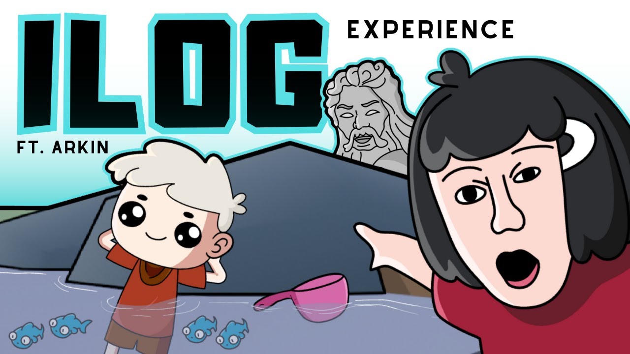 ILOG Experience ft: @ArkinAnimation  | Pinoy Animation
