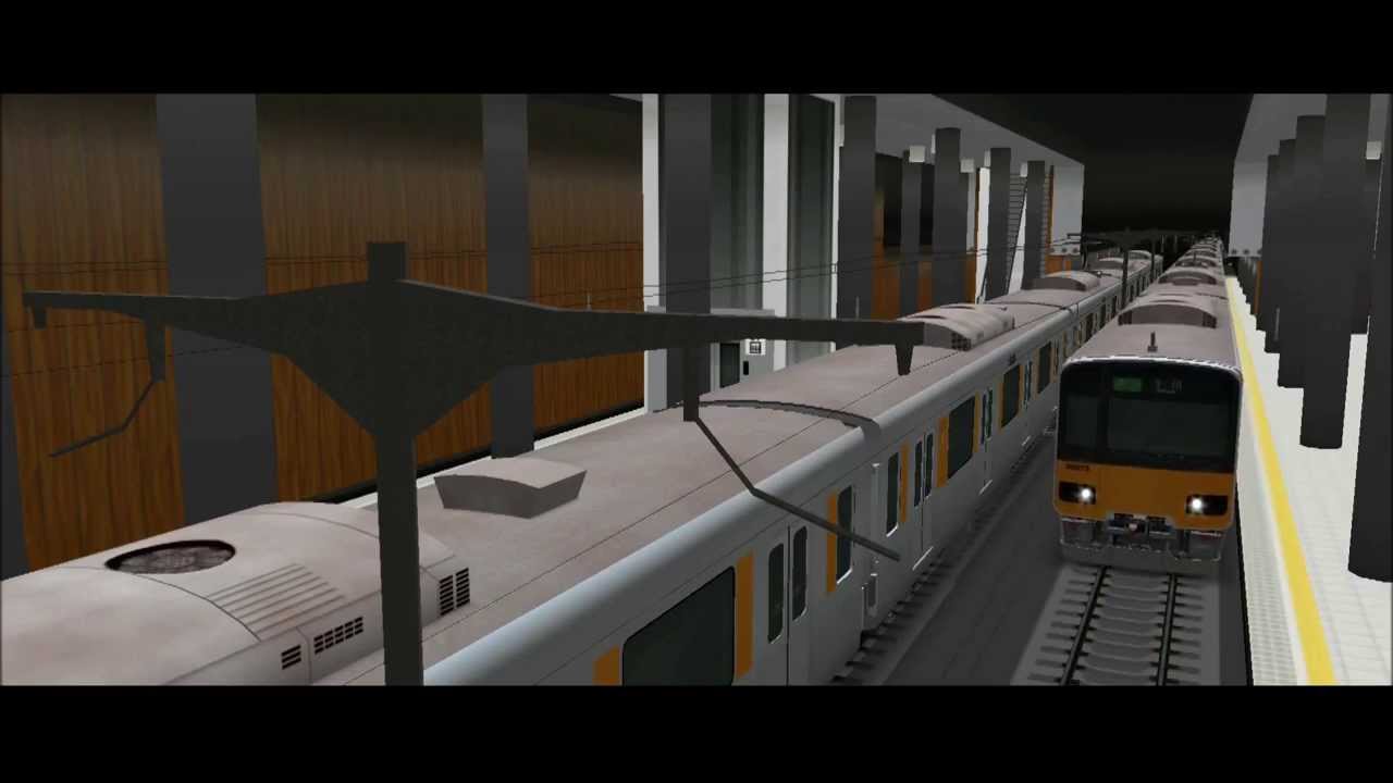 【Railsim PV】東武50070系PV 映画予告編風