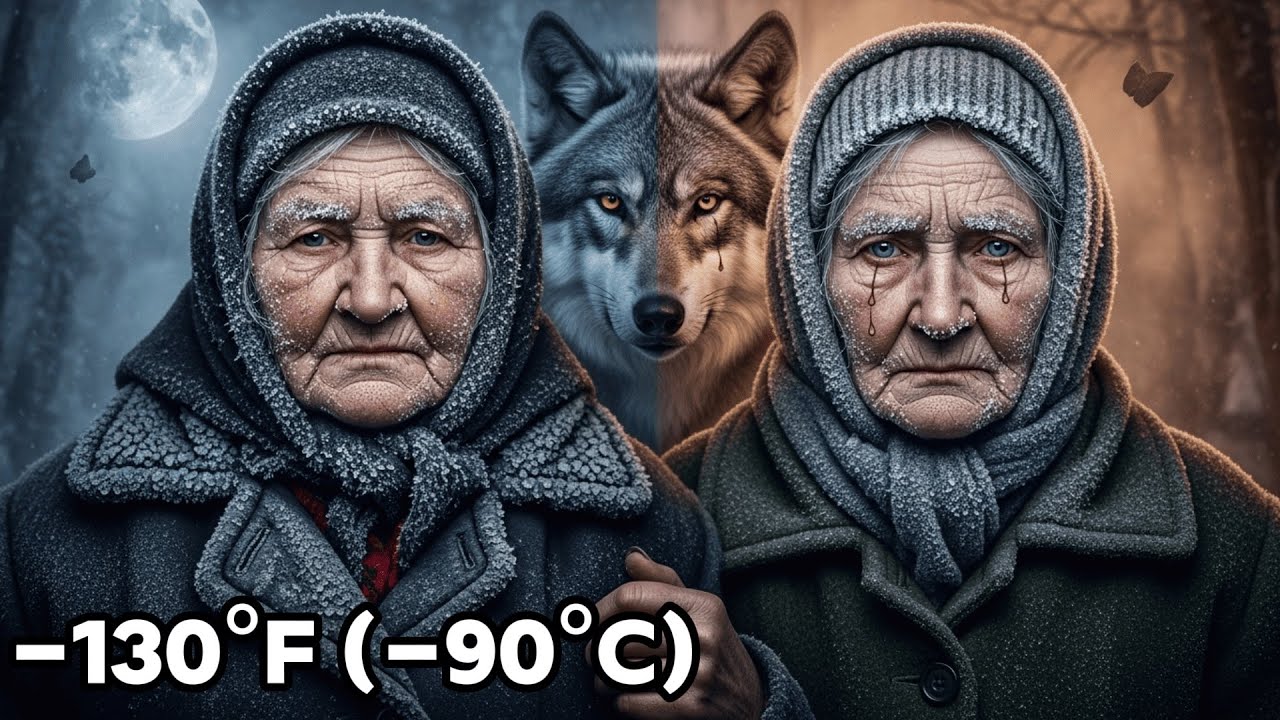 2 Strangers Got Lost at -130°F (-90°C). What They Did to Survive Will Leave You Speechless