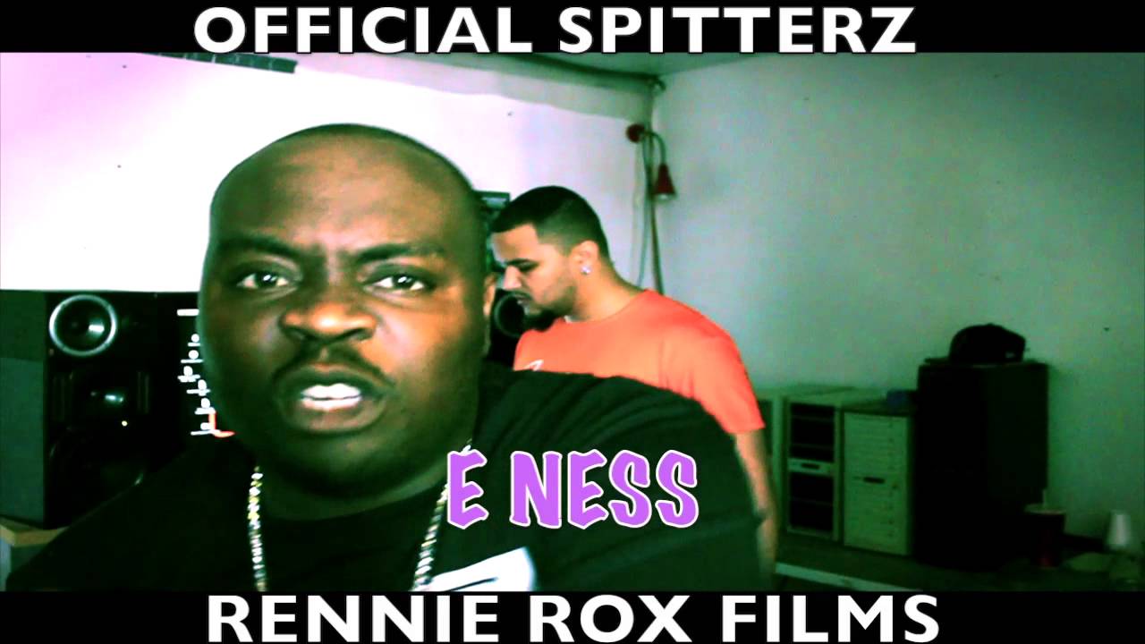 E NESS, BIG DEEZY, KNOWN & HYDRO (OFFICIAL SPITTERZ)