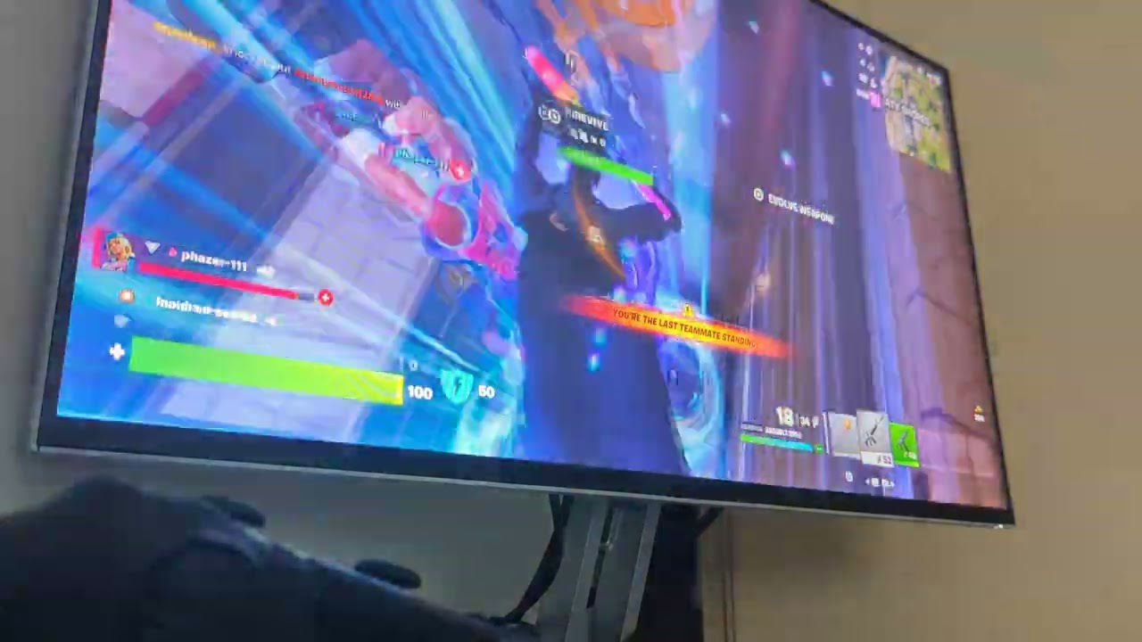 Fornite clips