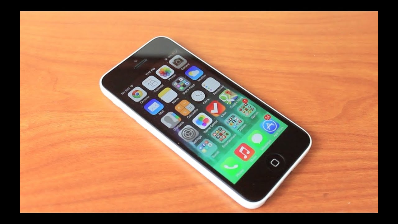 iPhone 5c Review