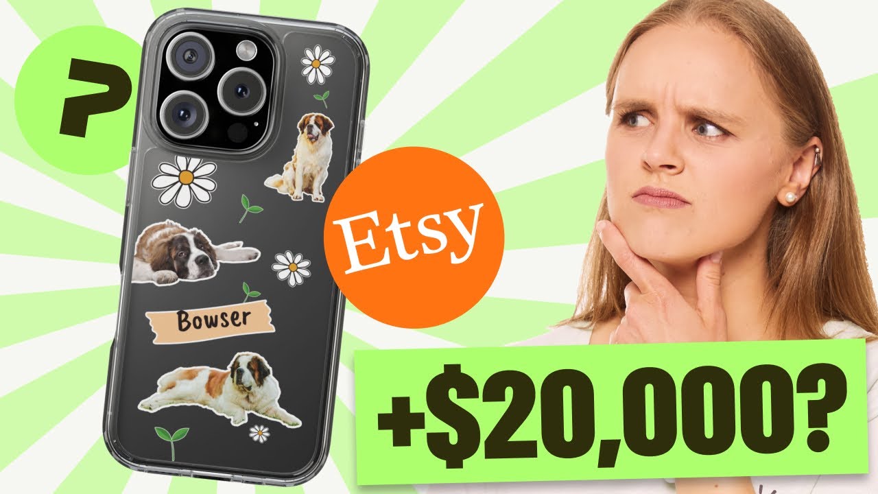 Etsy Hidden Gems You NEED to Sell