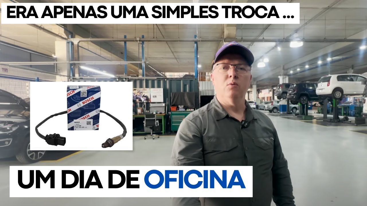 Compass BO na gravação… era só trocar uma Sonda Lamba… Ufa! Deu tudo certo ao final!