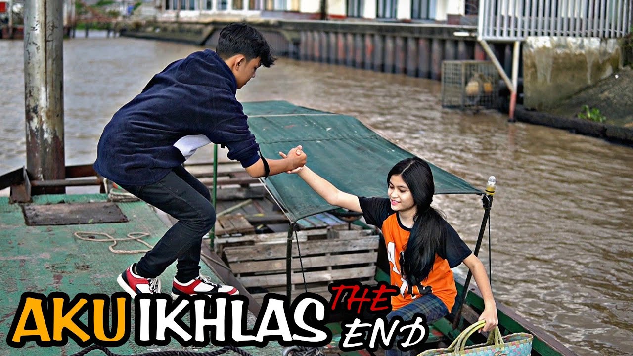 AKU IKHLAS 2 THE END || FILM BELADIRI TERBAIK
