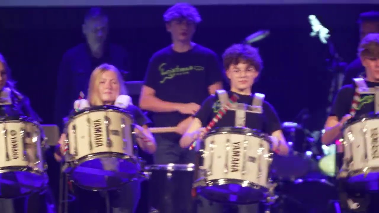 Little Drummer Boy: Christmas Groove 2022