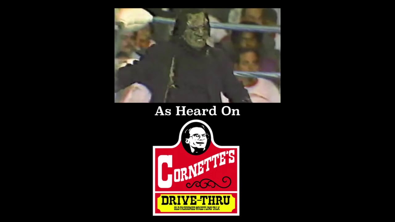 Bonus Drive Thru: Jim Cornette on The Silliest Gimmicks