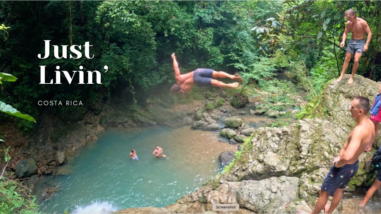 Just Livin' | Costa Rica