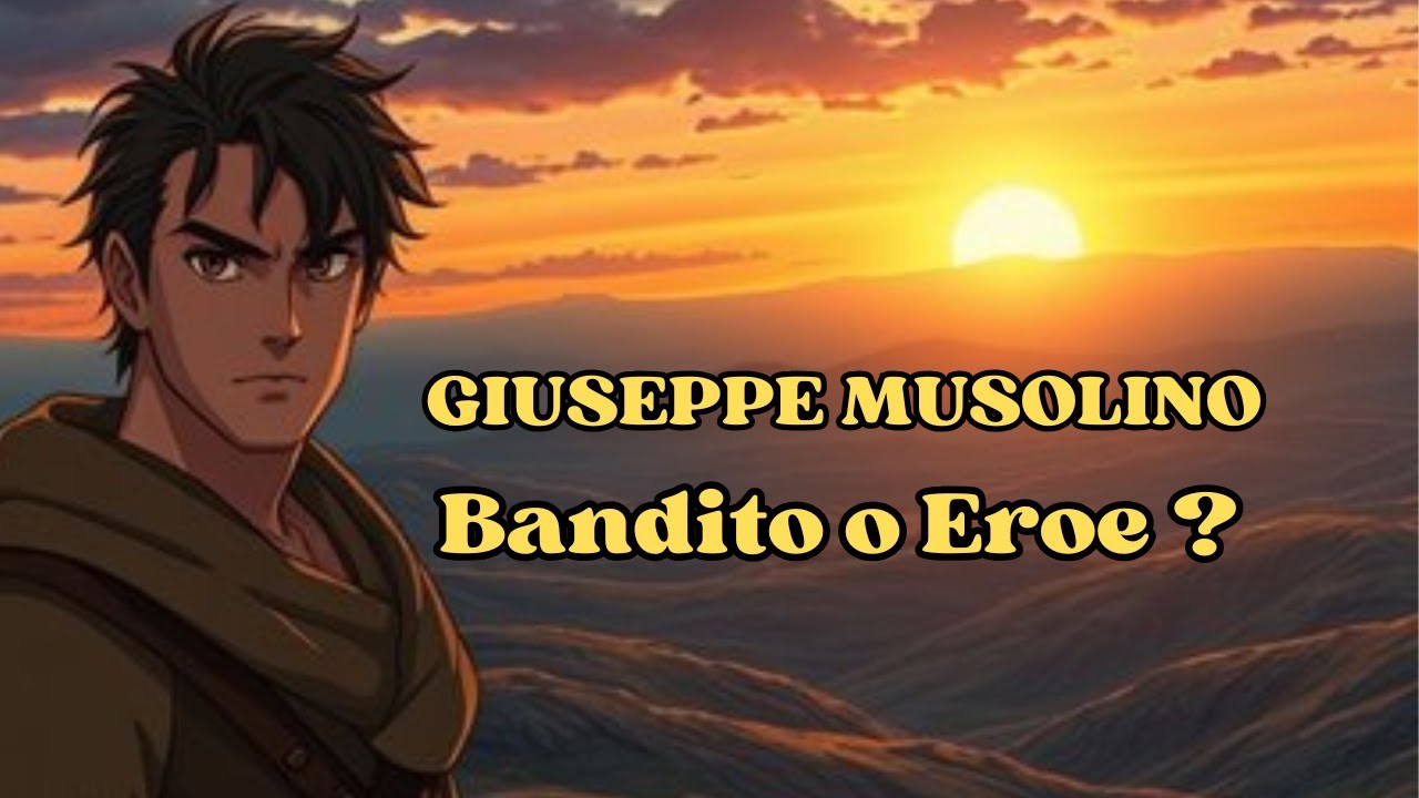 il bandito Giuseppe Musolino la leggenda del Robin Hood della Calabria